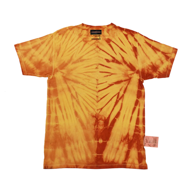 Fossils Tie-Dye T-Shirt