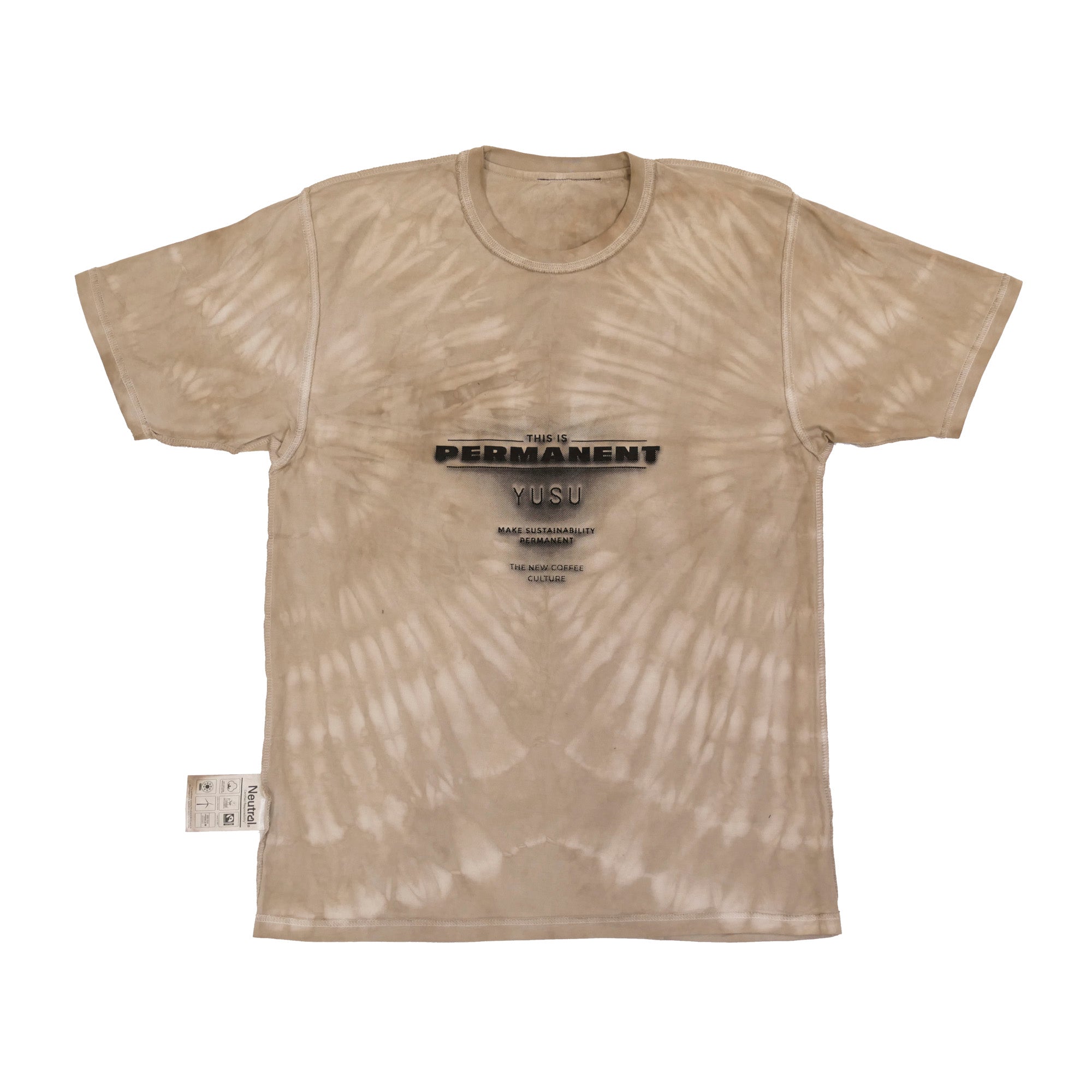 Press Tee in Tie-Dye – Hario USA