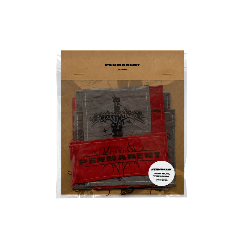 Permanent Patch Pack