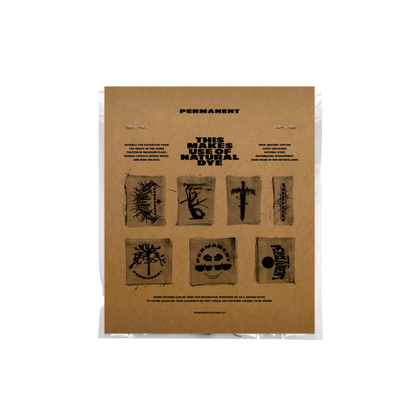 Permanent Patch Pack