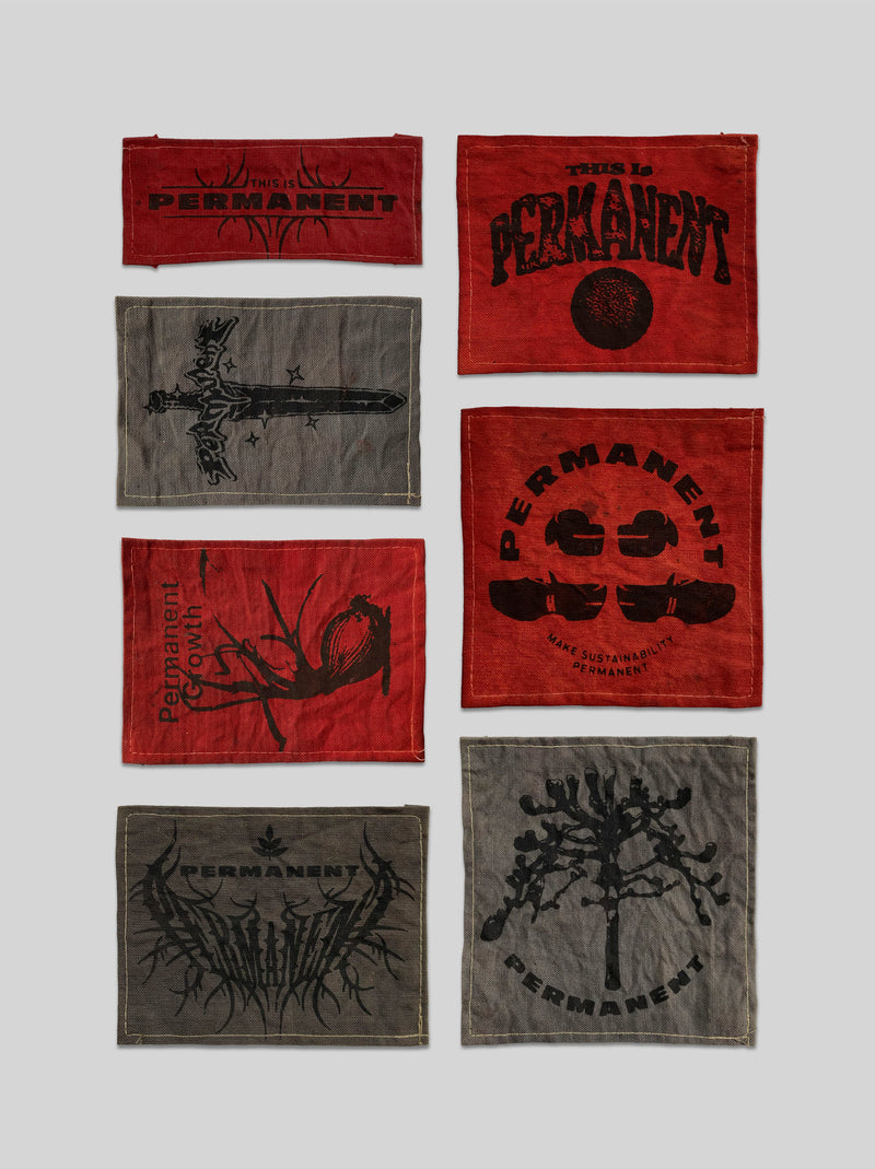 Permanent Patch Pack