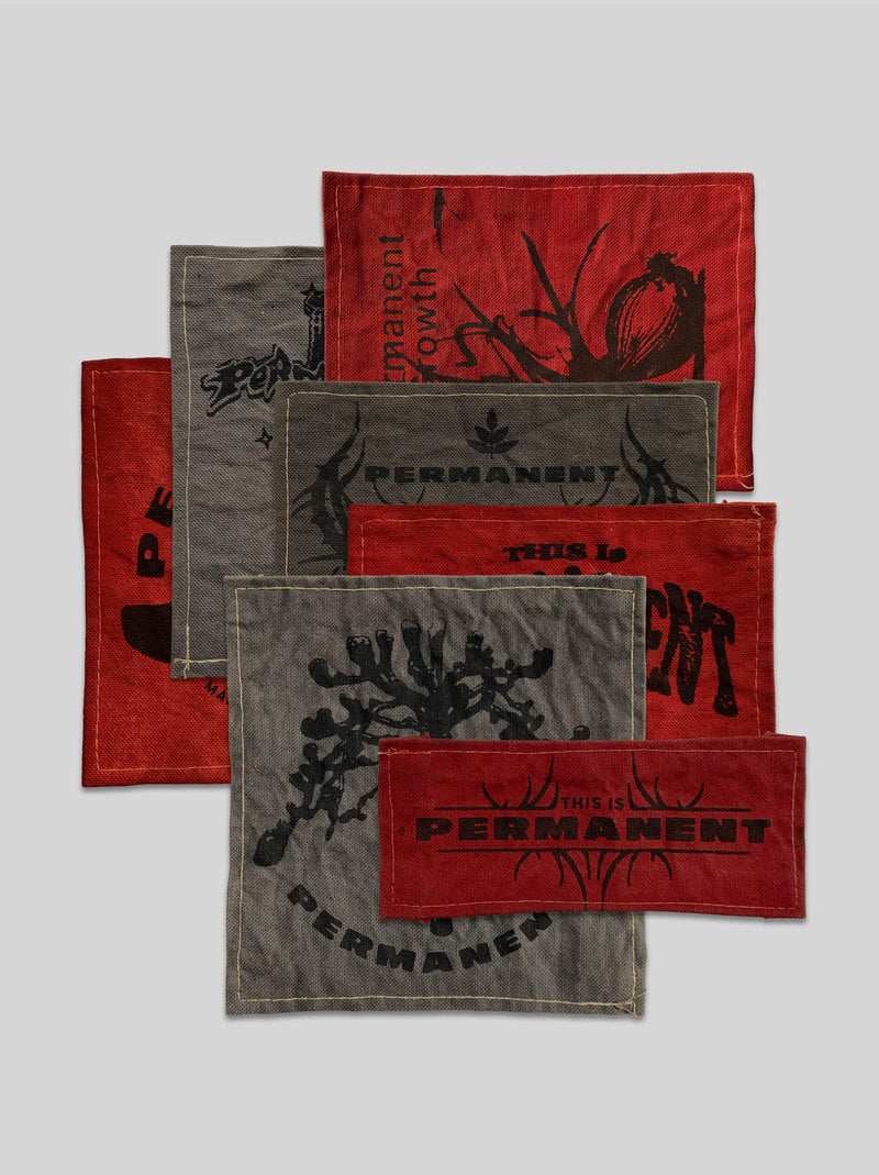 Permanent Patch Pack