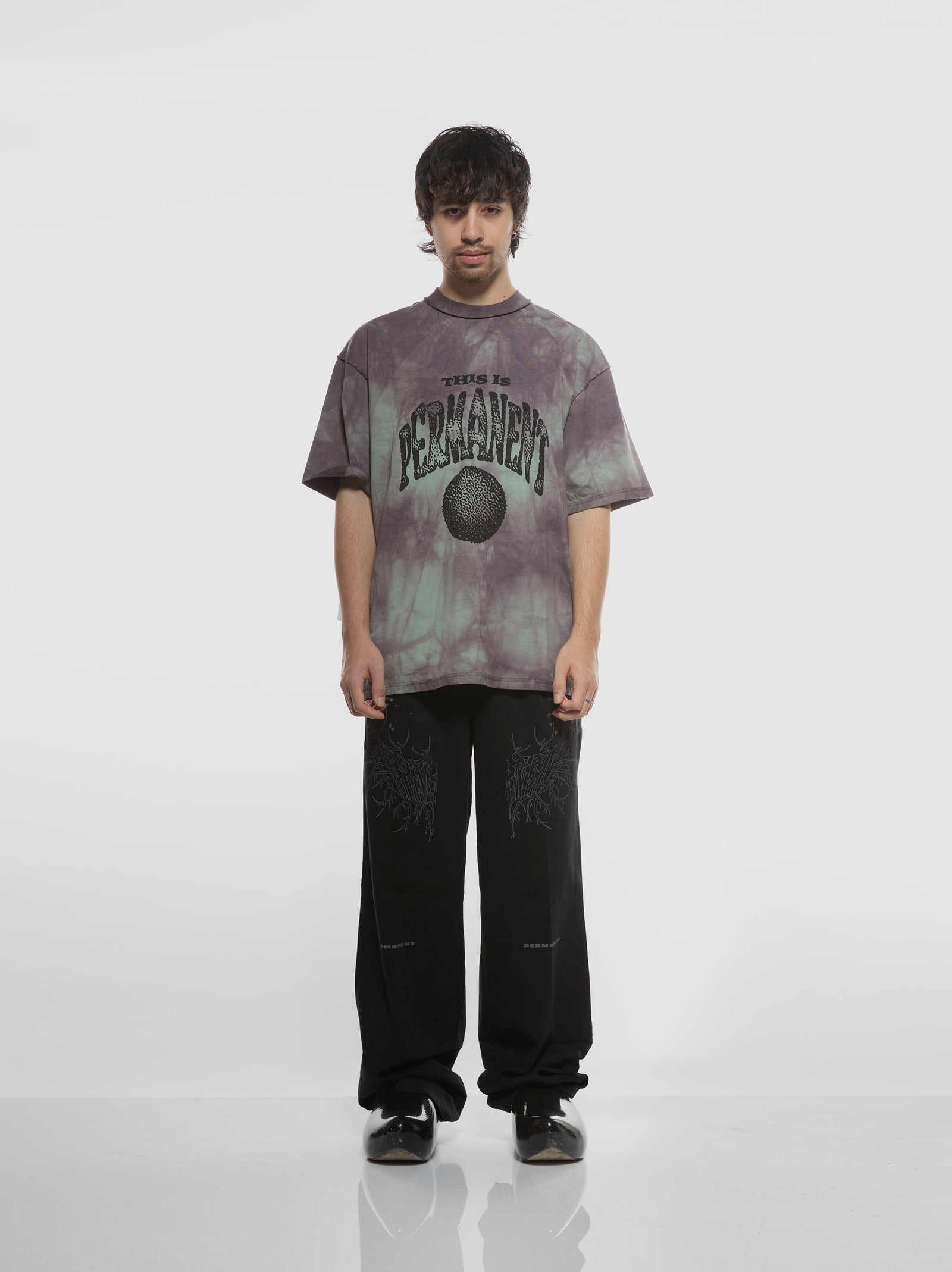 Moss t-shirt – permanentclothing