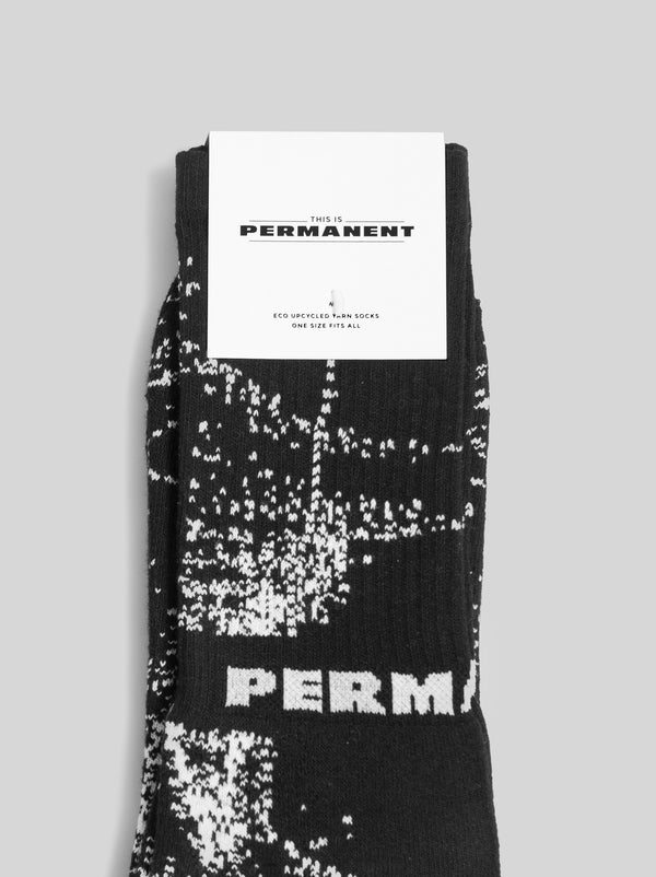 Permanent Socks