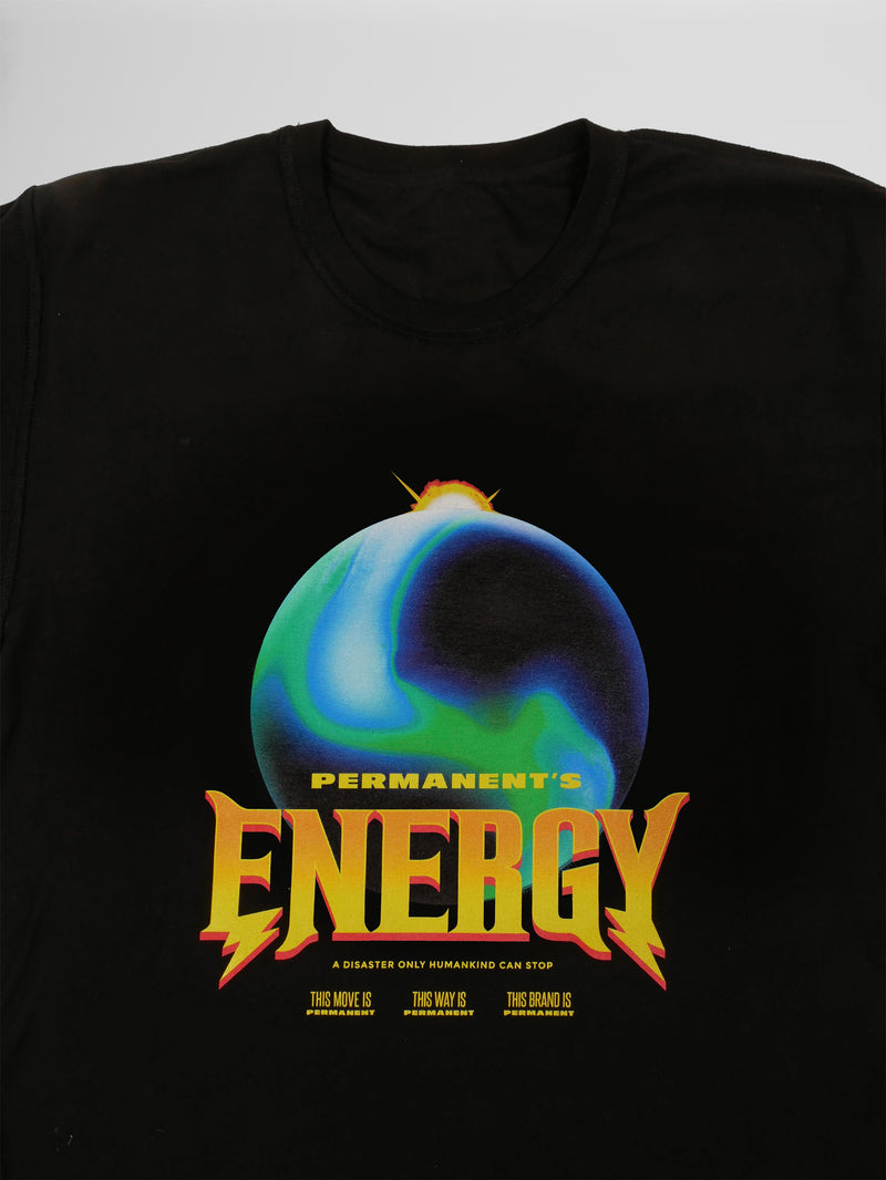 Planet Permanent T-Shirt